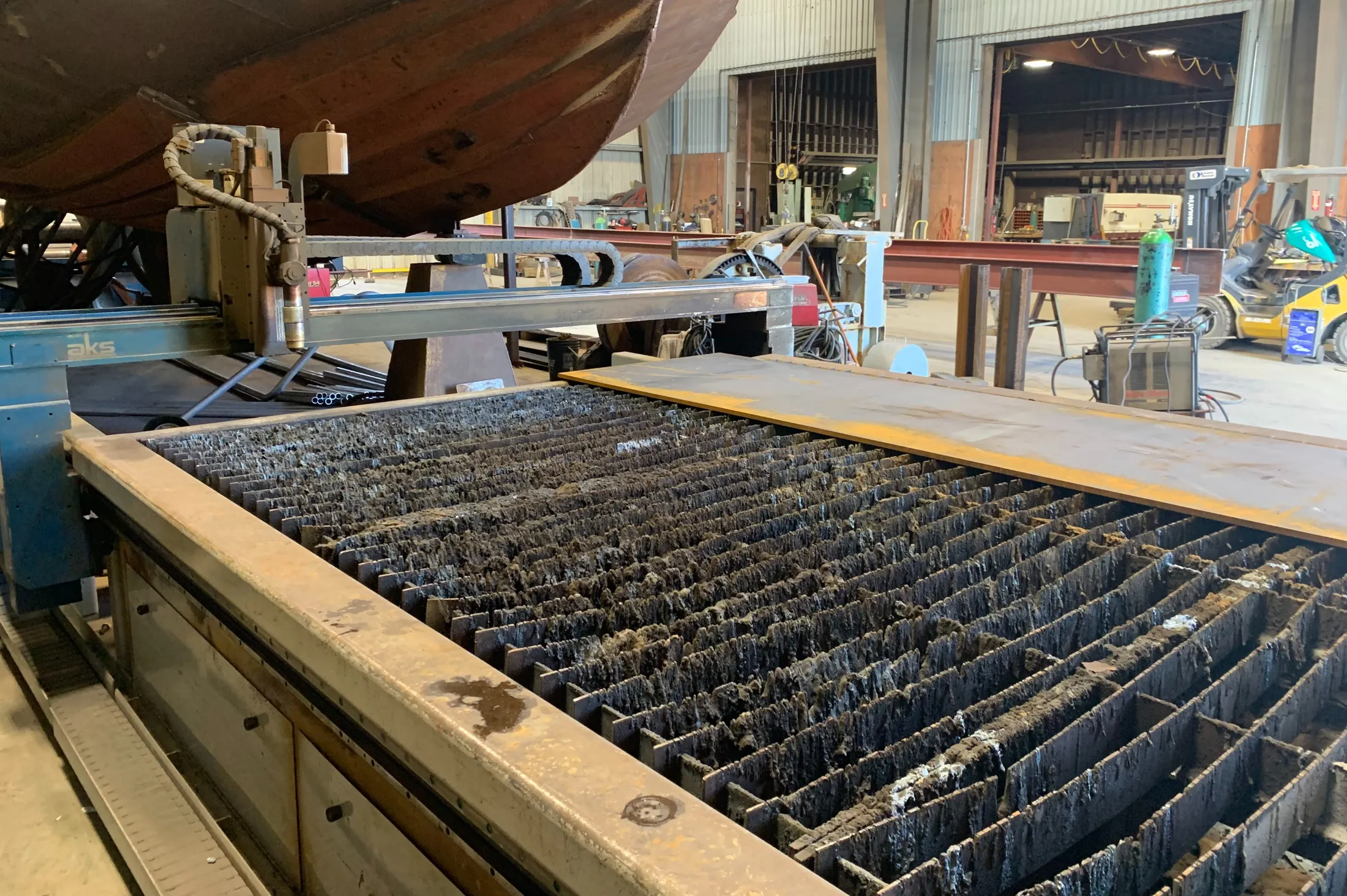 CNC and modern fabrication