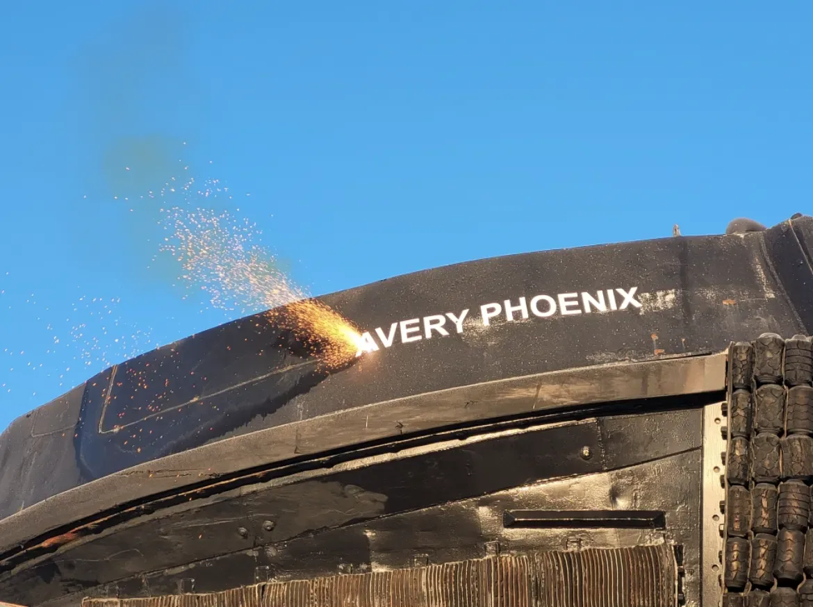Avery Phoenix