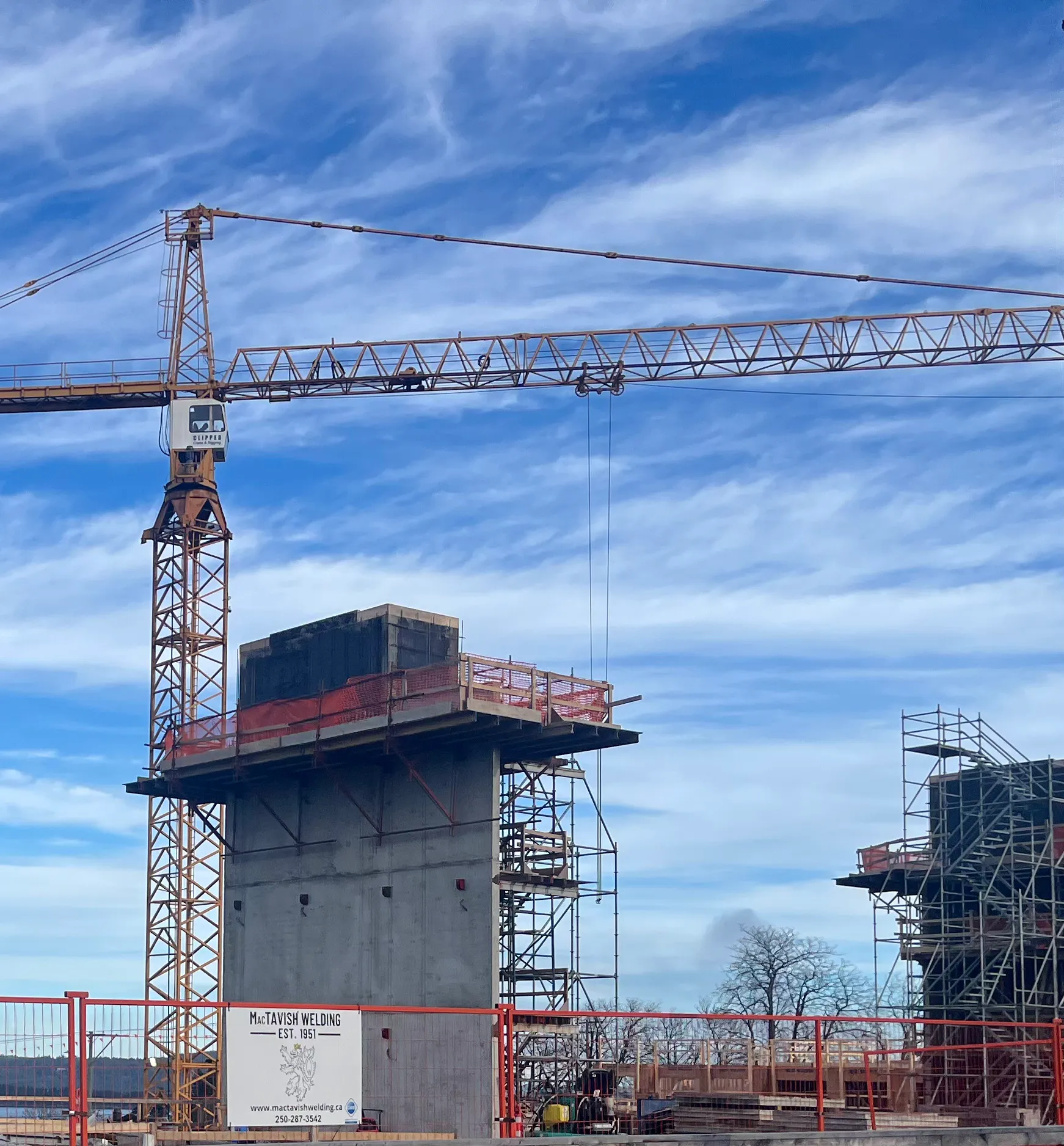 Commercial Steel Construciton