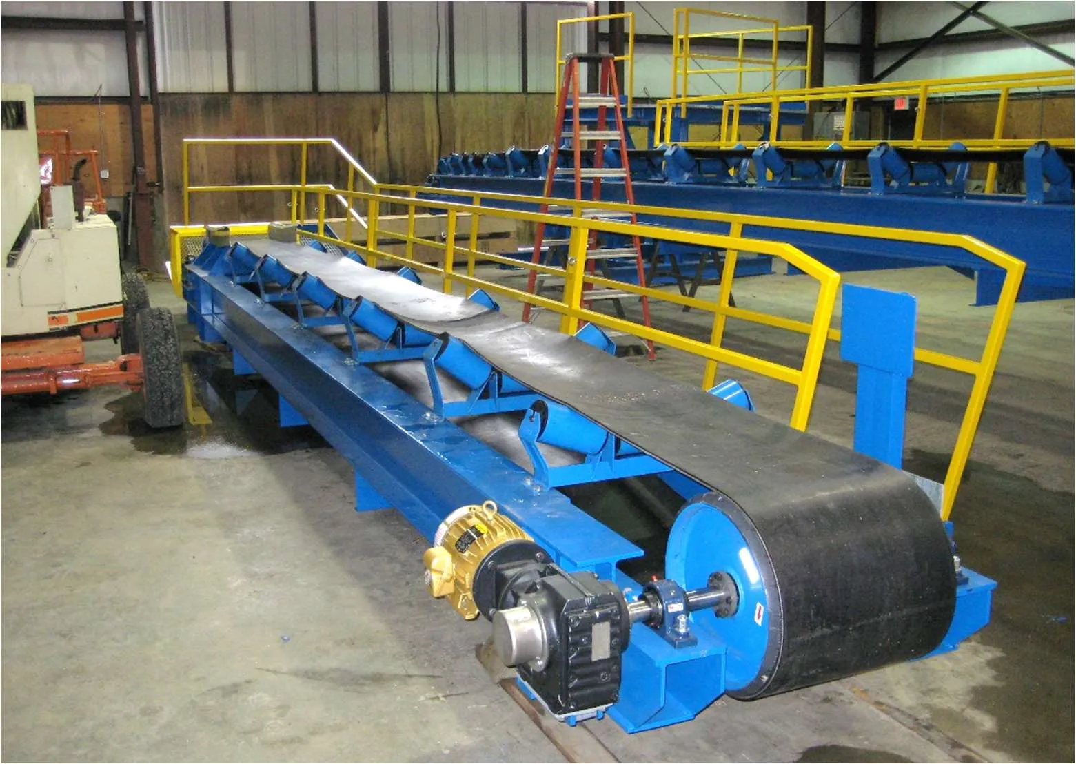 Conveyor Fabrication