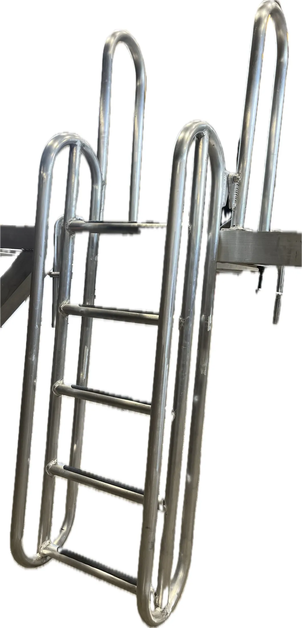 Marine fabrication work