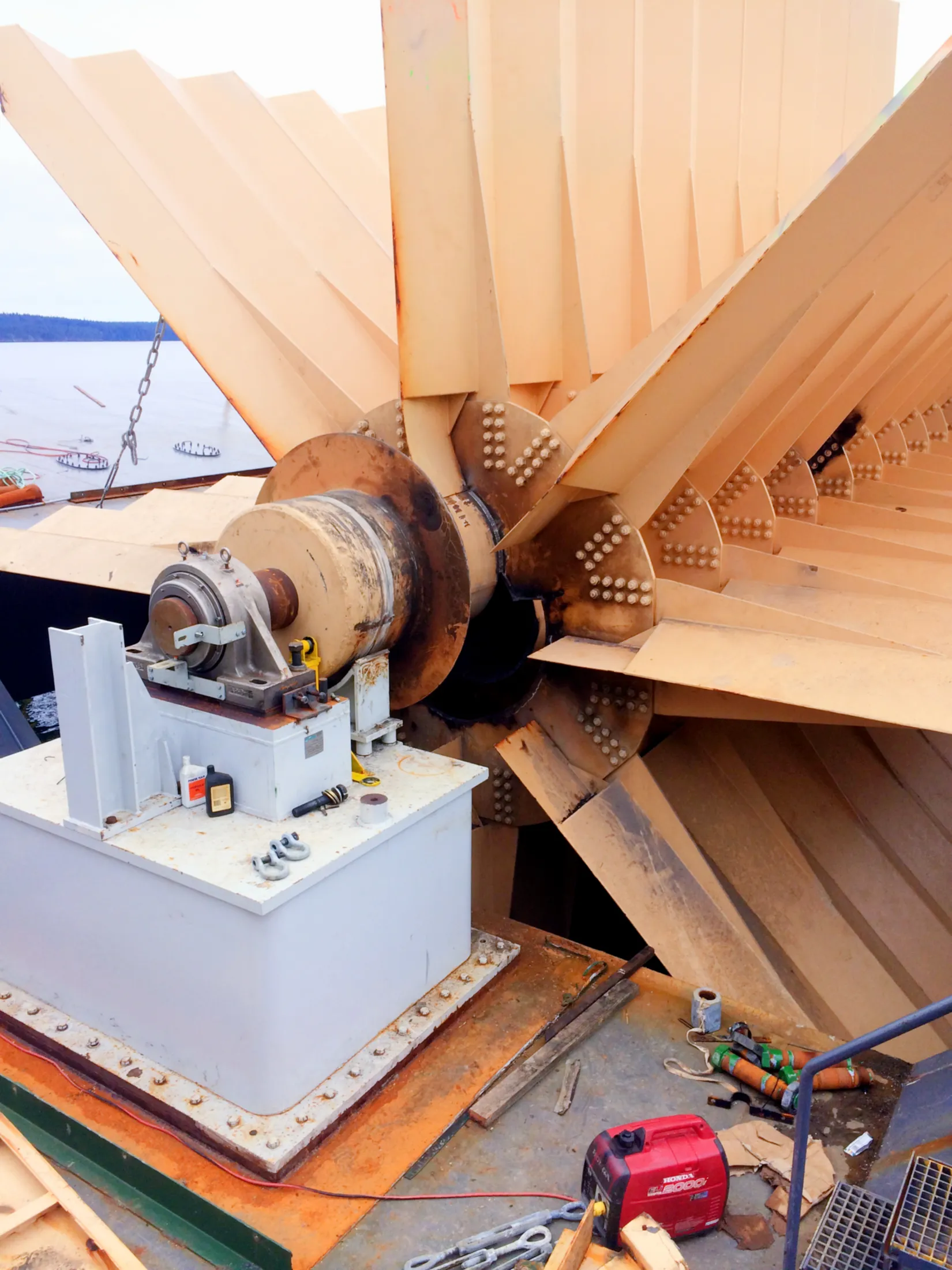 Tidal Turbine