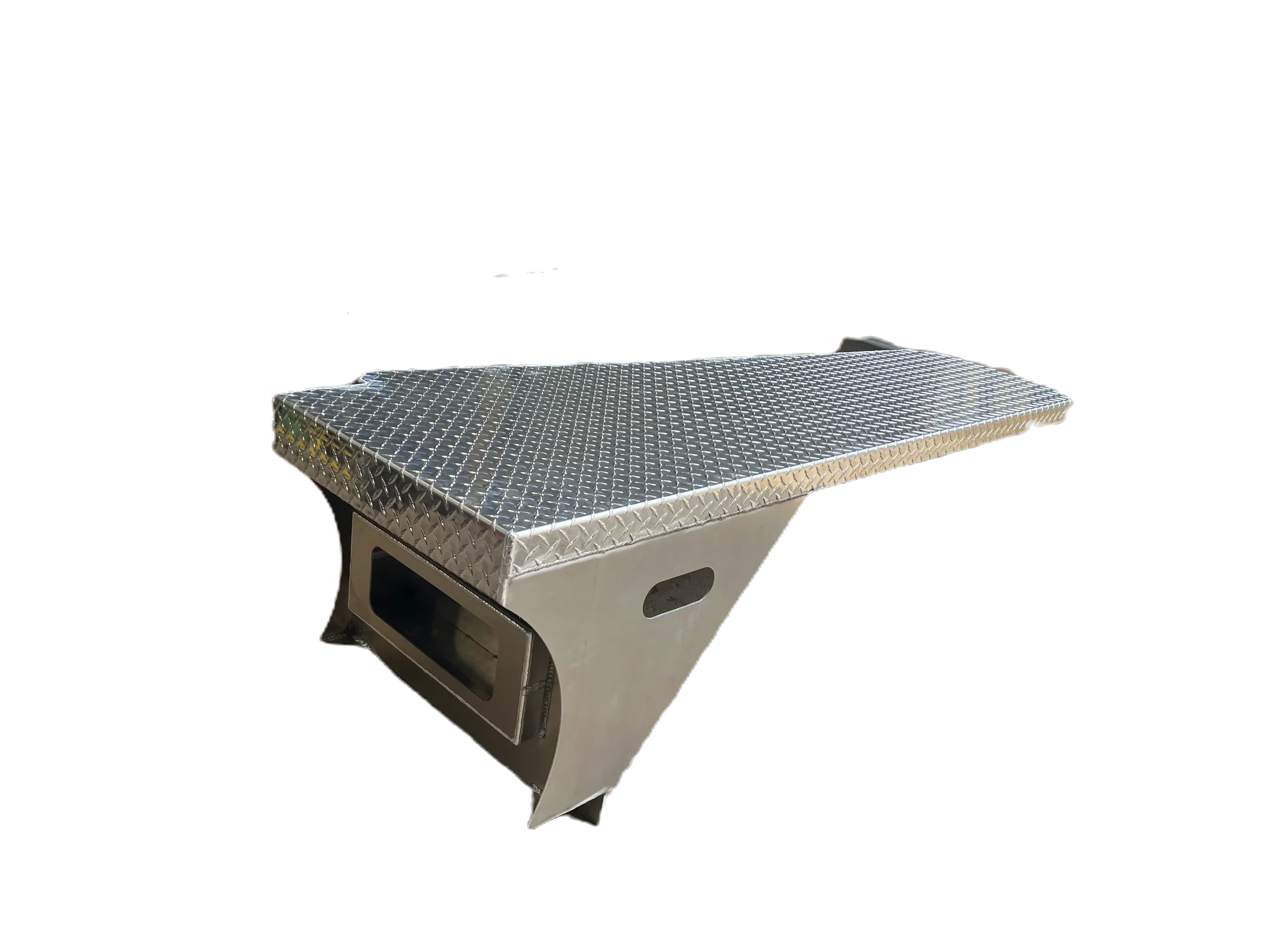 Vehicle fabrication work